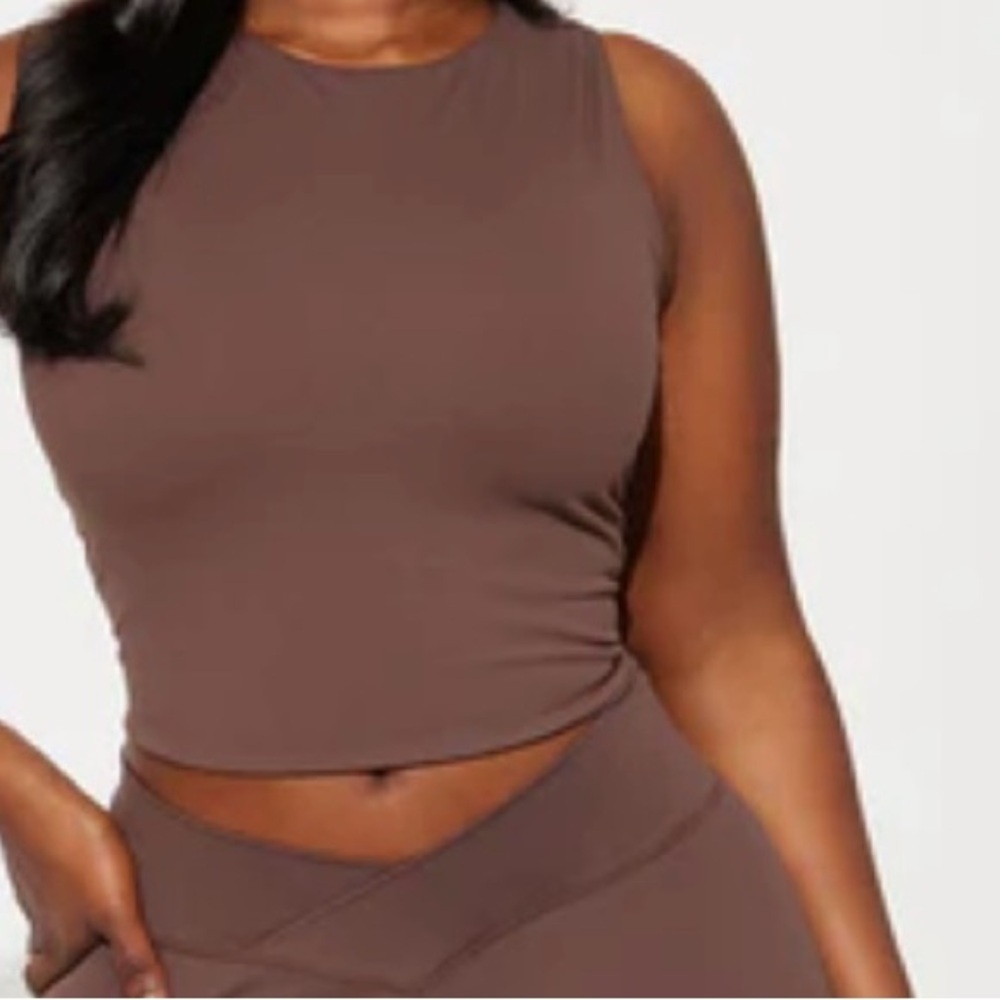 Active top